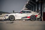 Toyota GR Supra GT4 2019 года